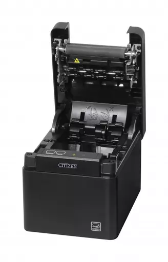 Citizen CT-E601 203 x 203 DPI Wired & Wireless Direct thermal POS printer