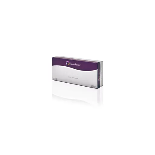 Juvederm voluma with lidocaine (2x1ml)