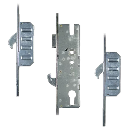 WINKHAUS Cobra Lever Operated Latch & Hookbolt 20mm Radius - 2 Hook