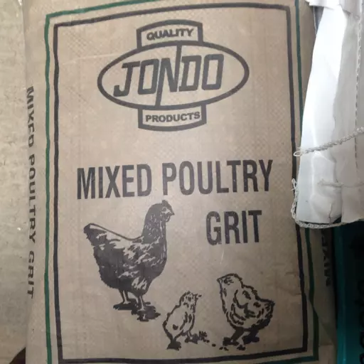 Jondo Mixed Poultry Grit (25kg)