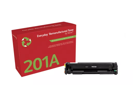 Xerox 006R03455 Toner cartridge black, 1.5K pages (replaces HP 201A/CF400A) for HP Pro M 252