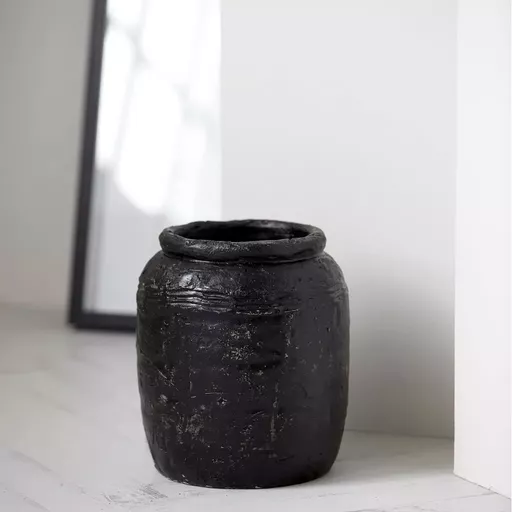Vase, Siliga