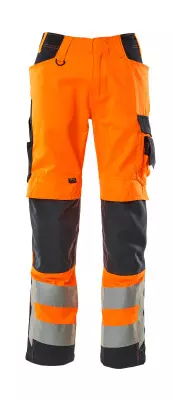MASCOT® SAFE SUPREME Trousers with kneepad pockets