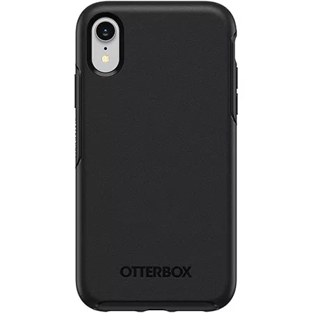 OtterBox Symmetry Series for Apple iPhone XR, black - No retail packaging