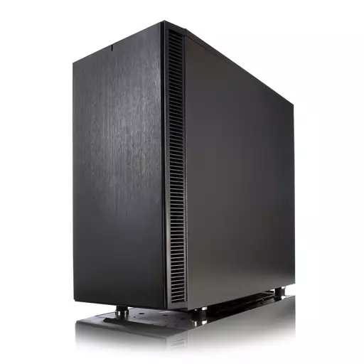 Fractal Design Define S - Window Midi Tower Black