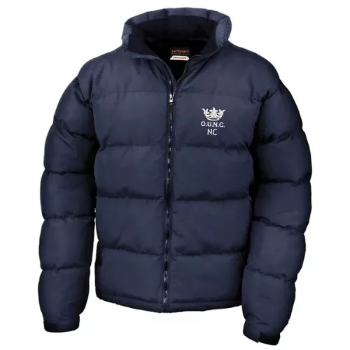 Oxford University Netball Generic Puffa