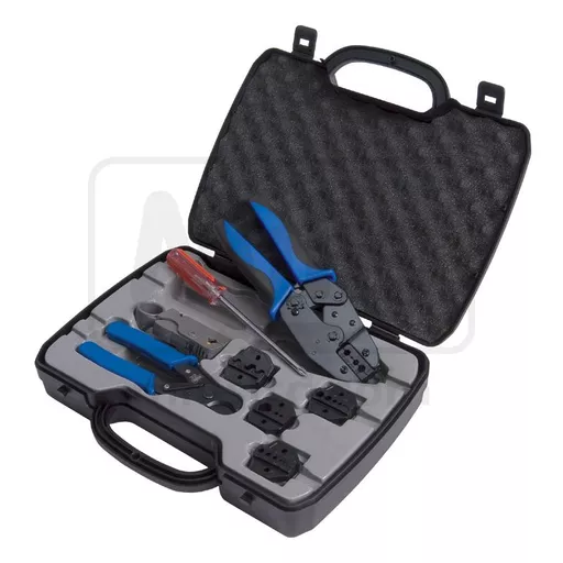 Mills MasterClass Universal Coaxial Termination Kit