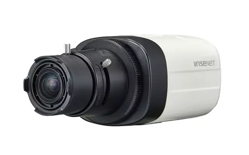 Hanwha HCB-6000 security camera Bullet CCTV security camera Indoor 1920 x 1080 pixels Ceiling
