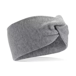 Twist Knit Headband
