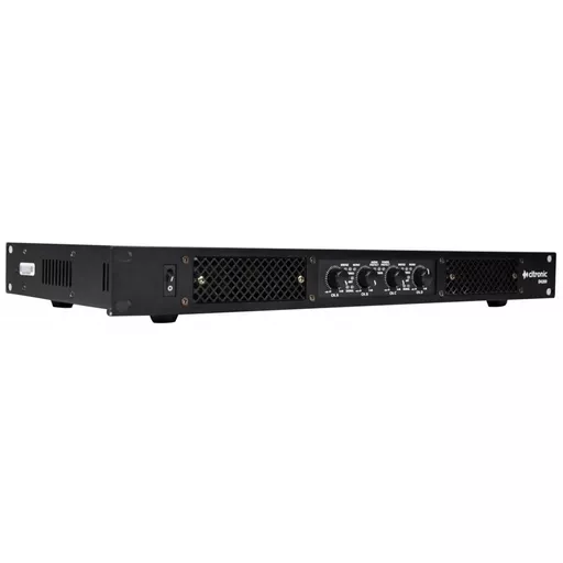 Citronic D4200 Quad Power Amplifier 4x200w RMS