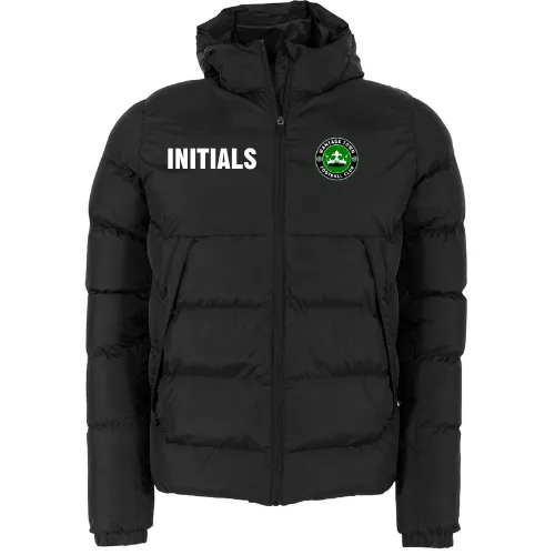 Wantage Town Football Club Senior Prime Padded Puffa Jacket