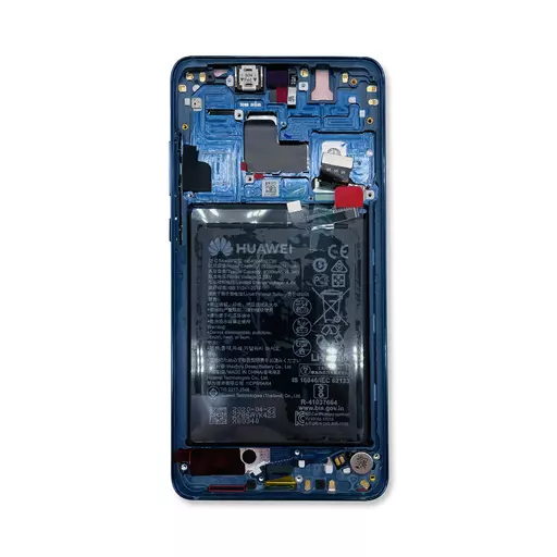 LCD Screen Assembly (Service Pack) (Midnight Blue) - Huawei Mate 20