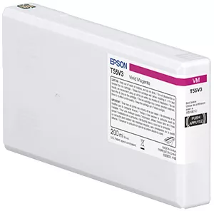 Epson C13T55W300 Ink cartridge magenta 200ml for Epson SureColor SC-P 5300