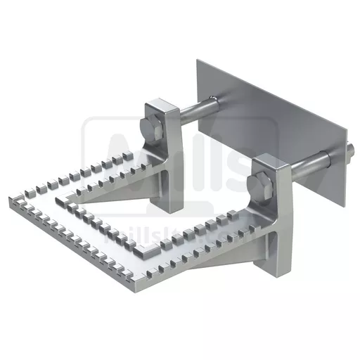 Bolt on Step for Fortress & Ultima Chambers