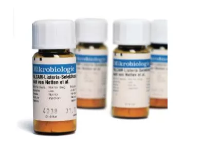 Clostridium perfringens selective supplement, 10 Vial