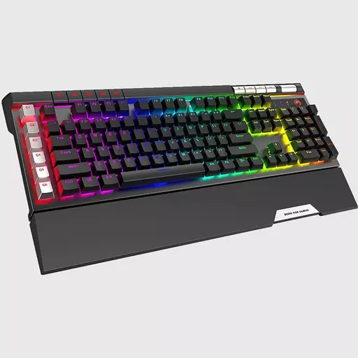 Marvo PRO KG965G RGB Full Size Mechanical Gaming Keyboard