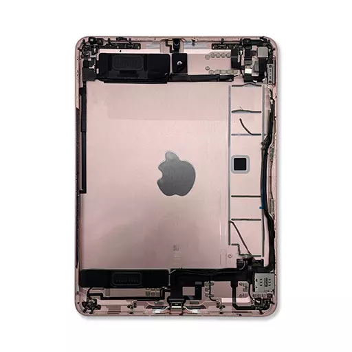 Back Housing With Internal Parts (RECLAIMED) (Grade C) (Rose Gold) (No CE Mark) - For iPad Air 4