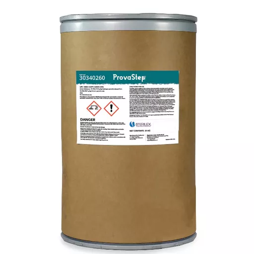 ProvaStep Granular Dry Floor Disinfectant 25KG