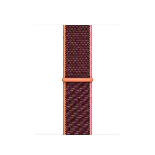 Apple 40mm Plum Sport Loop