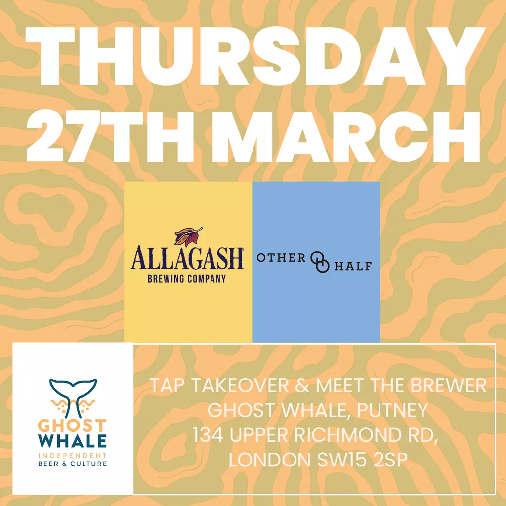 American Showcase Tour with Allagash, Other Half, Hudson Valley & Magnify