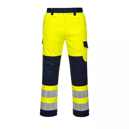 Modaflame Work Hi-Vis Multi-Norm Contast FR Trousers