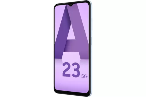 Samsung Galaxy A23 5G SM-A236B 16.8 cm (6.6") Hybrid Dual SIM Android 12 USB Type-C 4 GB 64 GB 5000 mAh Blue