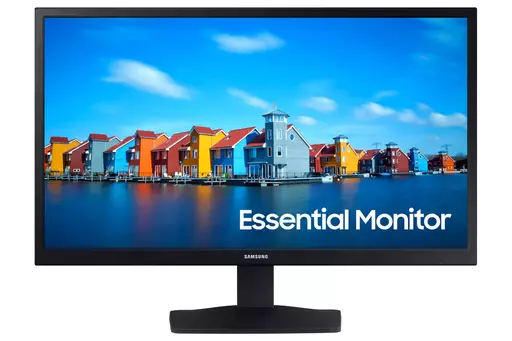 Samsung LS22A336NH 55.9 cm (22") 1920 x 1080 pixels Full HD LED Black