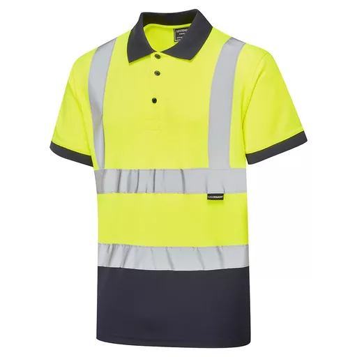 shv-30s492_hi_viz_two_tone_short_sleeve_bird_eye_polo_shirt_yellow-navy_front.jpg?