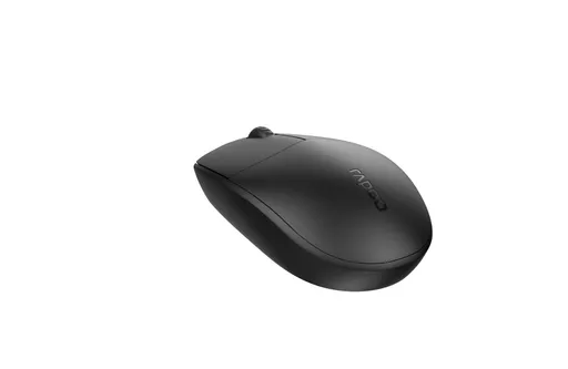 Rapoo N100-BK mouse Office Ambidextrous USB Type-A Optical 1600 DPI