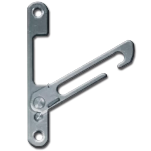 MILA Enhanced UPVC Window Restrictor Catch