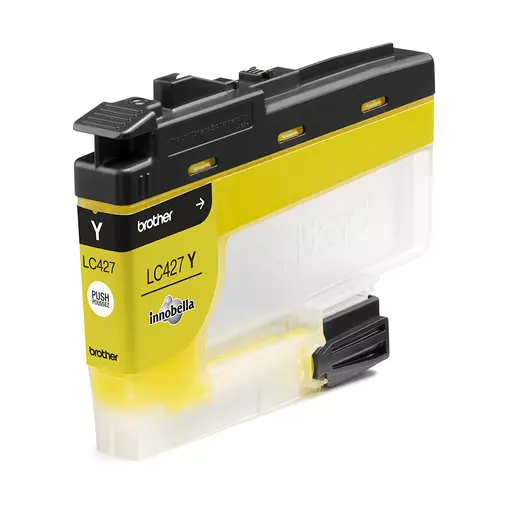 Brother LC-427Y Ink cartridge yellow, 1.5K pages ISO/IEC 24711 for Brother MFC-J 5955