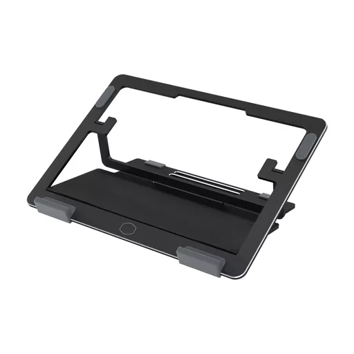Cooler Master ErgoStand Air 39.6 cm (15.6") Black