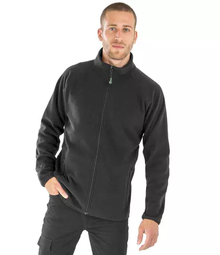 Result Genuine Recycled Polarthermic Fleece Jacket