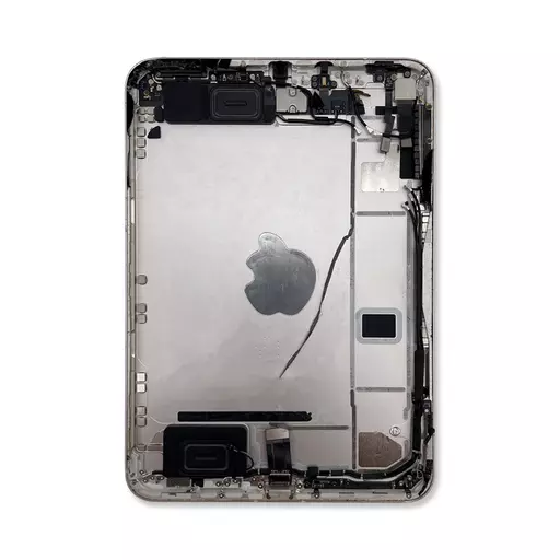 Back Housing With Internal Parts (RECLAIMED) (Grade C) (Starlight) (No CE Mark) - For iPad Mini 6