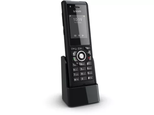 Snom M85 Caller ID Black