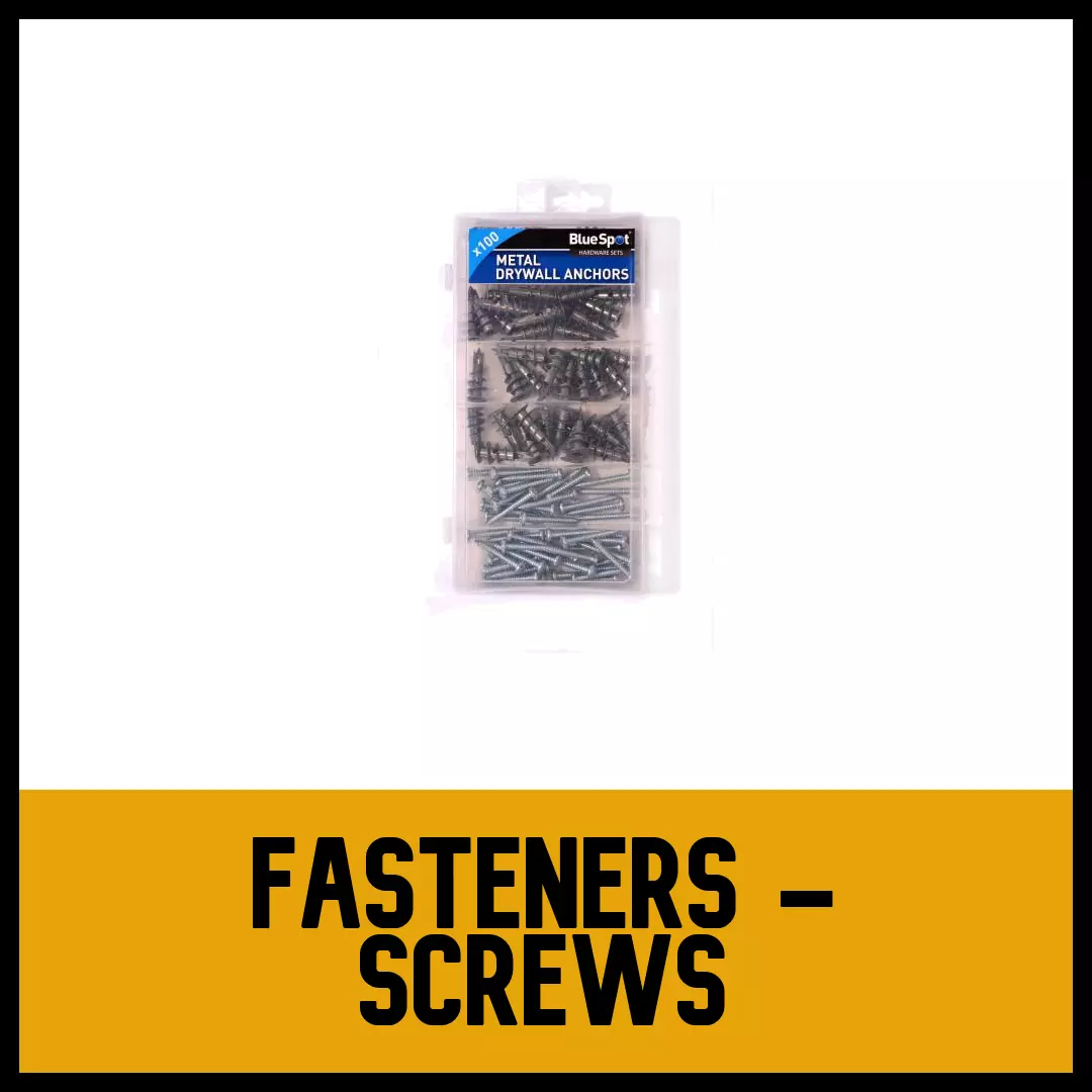 Fasteners - Screws