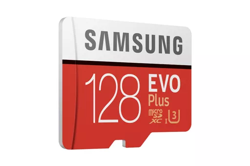 Samsung Evo Plus 128 GB MicroSDXC UHS-I Class 10