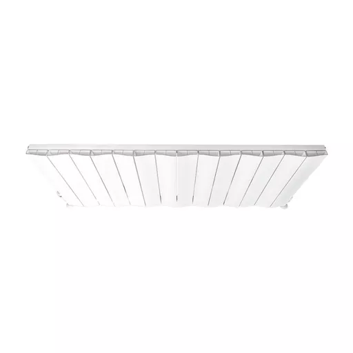Fairford Cover Cap Set 1325mm Chrome