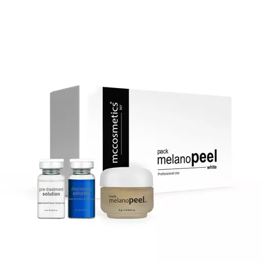 mccosmetics Melanopeel Professional Kit