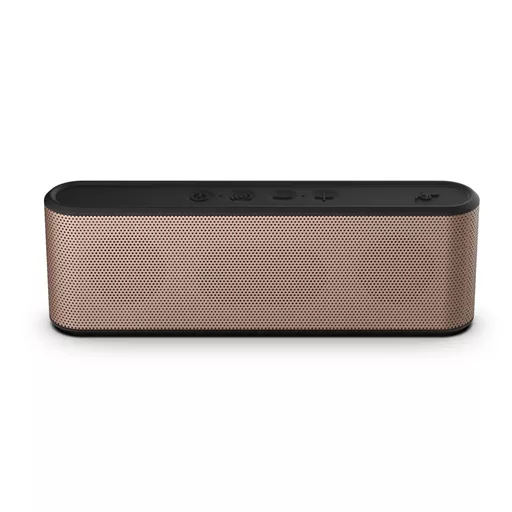 KitSound BOOMBAR 30 Black, Brown