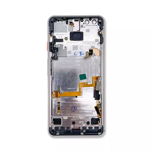 OLED Screen Assembly (REFRESH+) (Not Pink) (w/ Frame) - Google Pixel 3