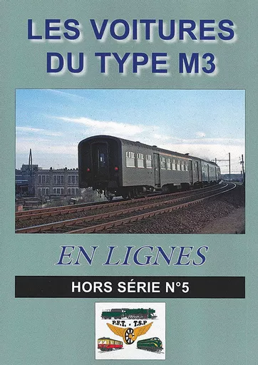 Les Voitures du Type M3 (PFT)