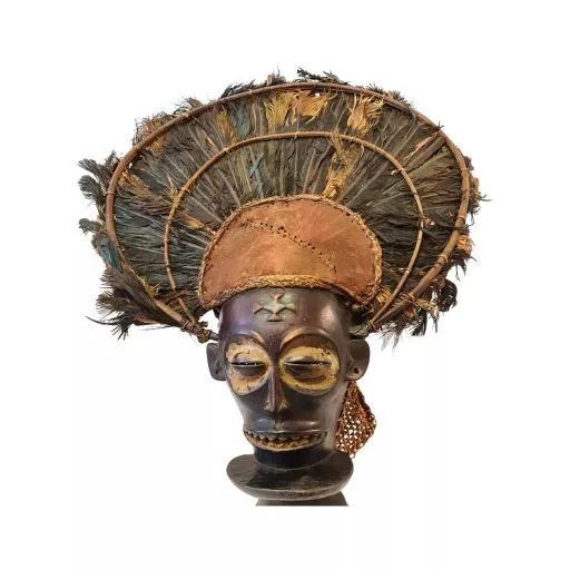 aztec cultural masks