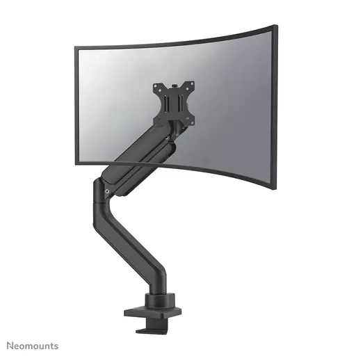 Neomounts monitor arm desk mount for curved ultra-wide screens