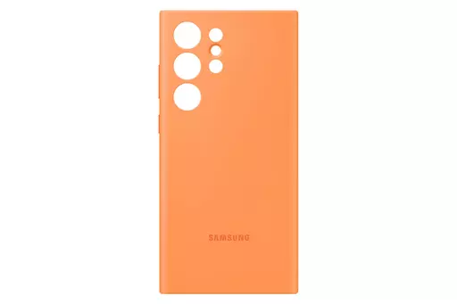 Samsung EF-PS918TOEGWW mobile phone case 17.3 cm (6.8") Cover Orange