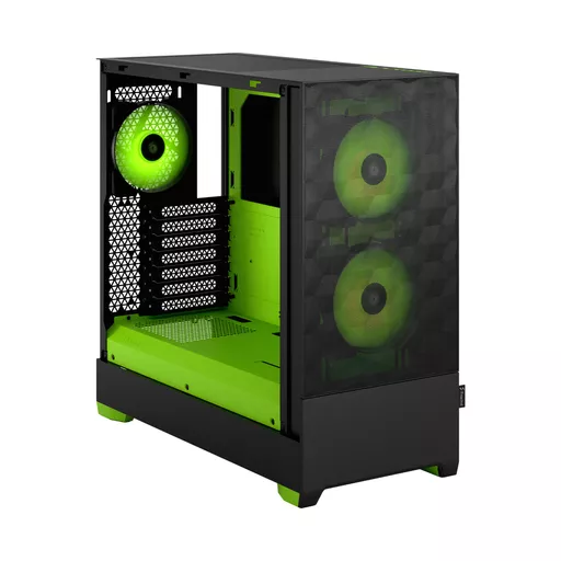 Fractal Design Pop Air Tower Black, Green