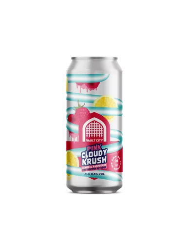 Vault City PINK Cloudy Krush