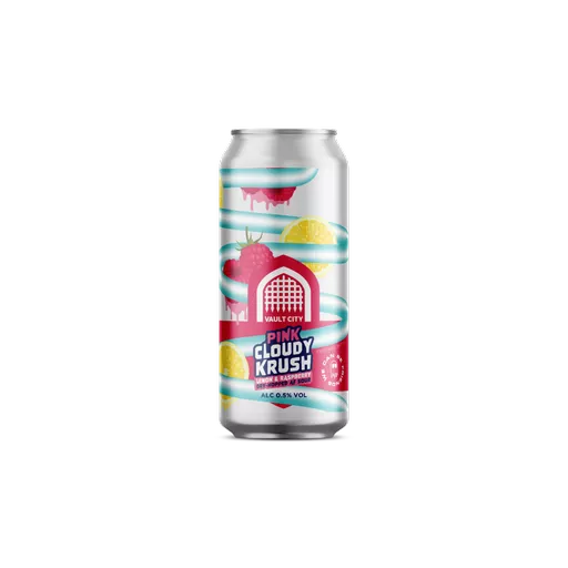 Vault City PINK Cloudy Krush
