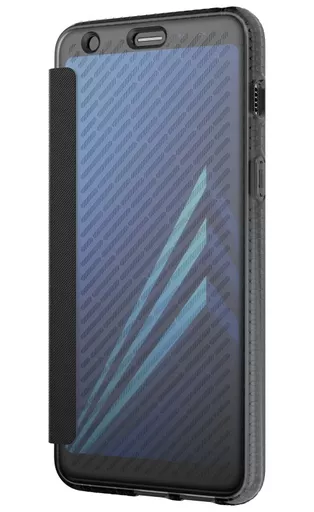 Tech21 Evo Flip mobile phone case 14.2 cm (5.6") Cover Black