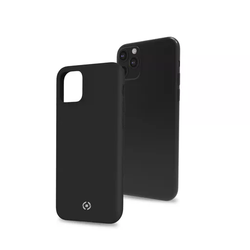 Celly Feeling mobile phone case 15.5 cm (6.1") Cover Black